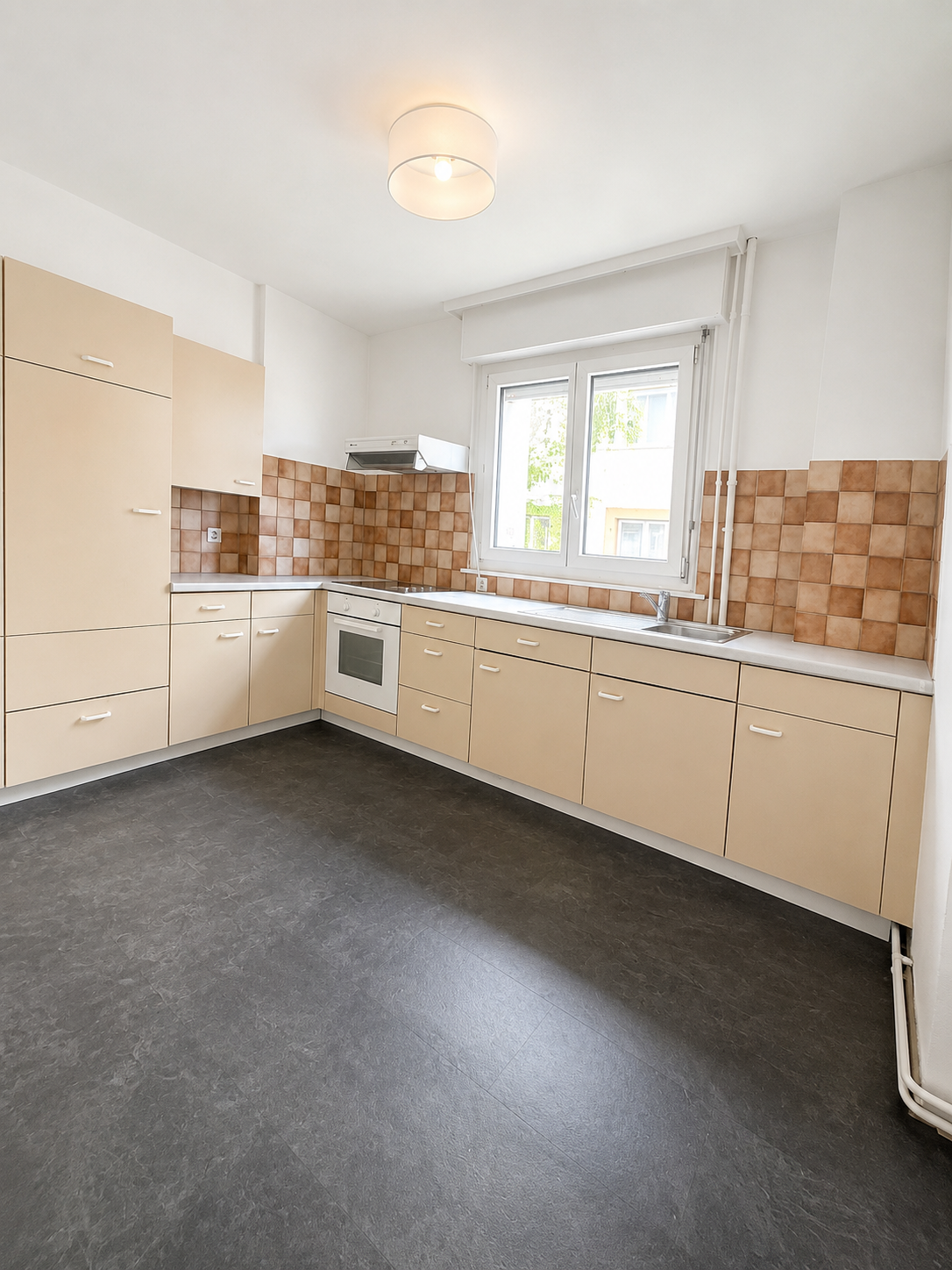 3 ½ rooms apartment