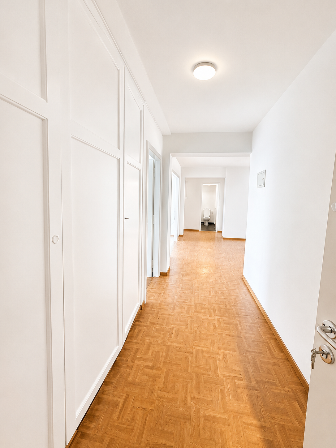 3 ½ rooms apartment