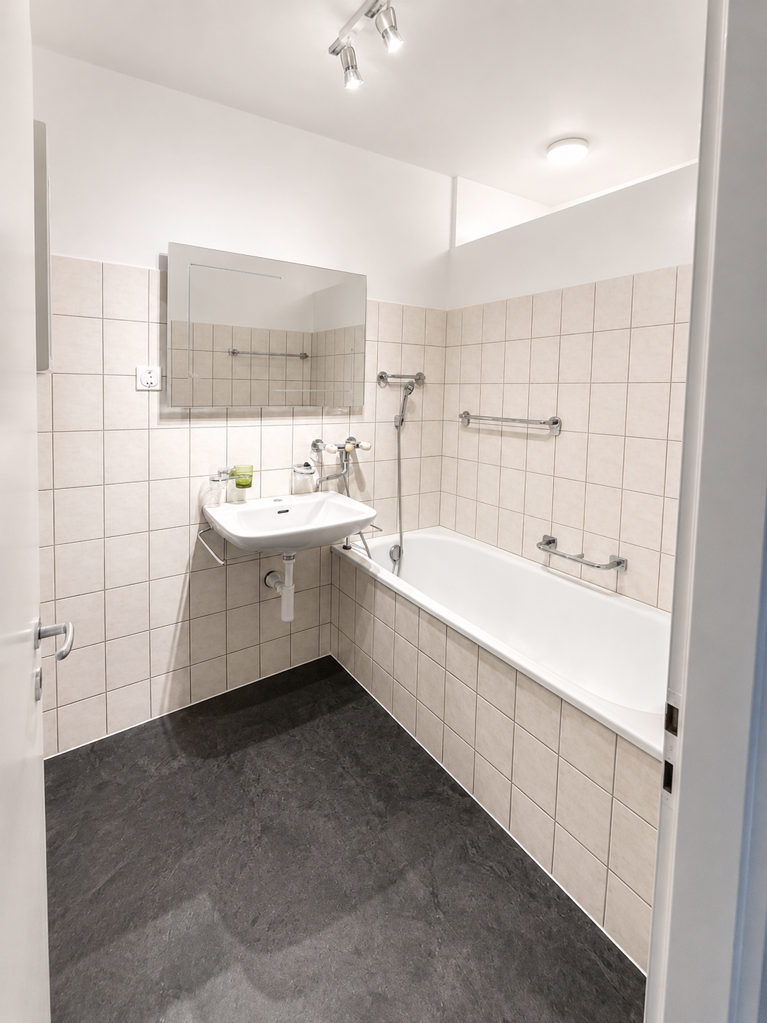 3 ½ rooms apartment