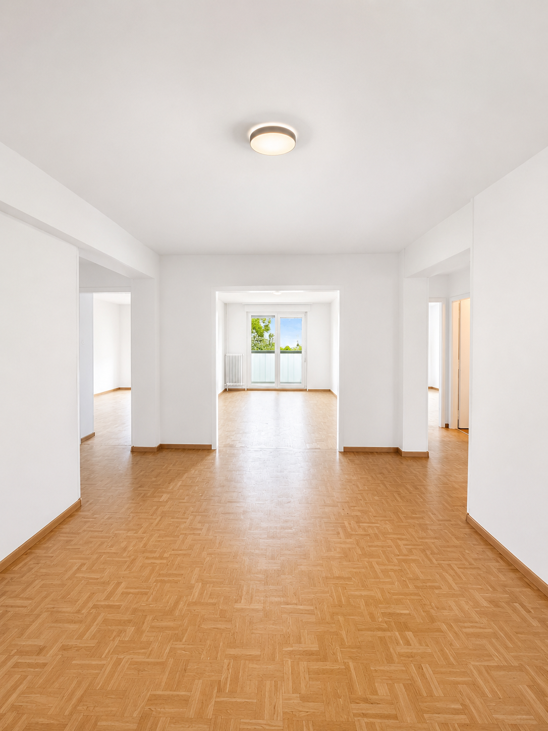 3 ½ rooms apartment