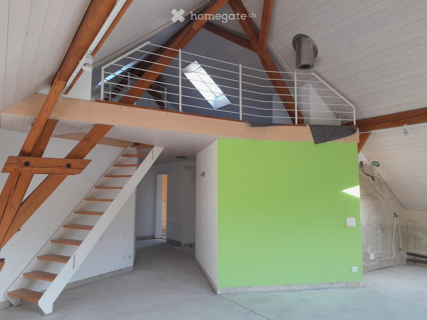 4 ½ rooms apartment, photo 2 of 4