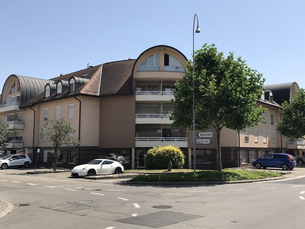 4 ½ rooms apartment