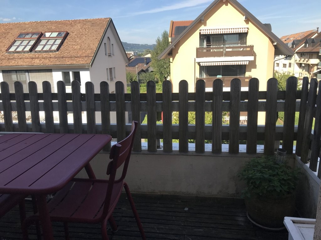 4 ½ rooms apartment
