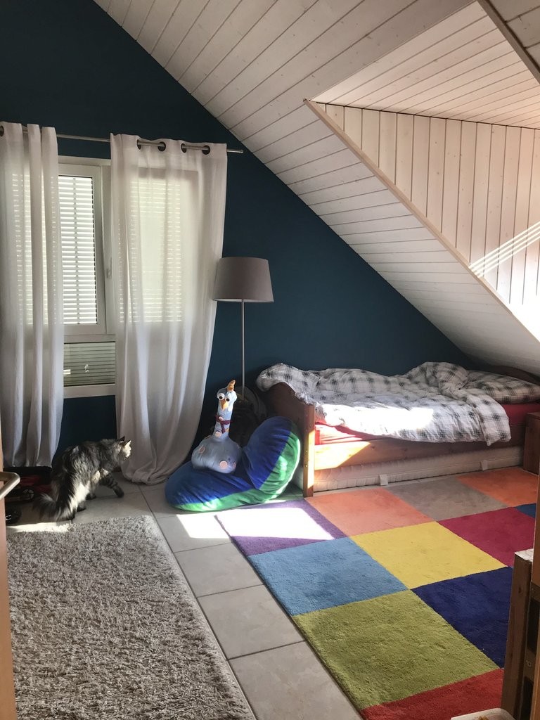 4 ½ rooms apartment