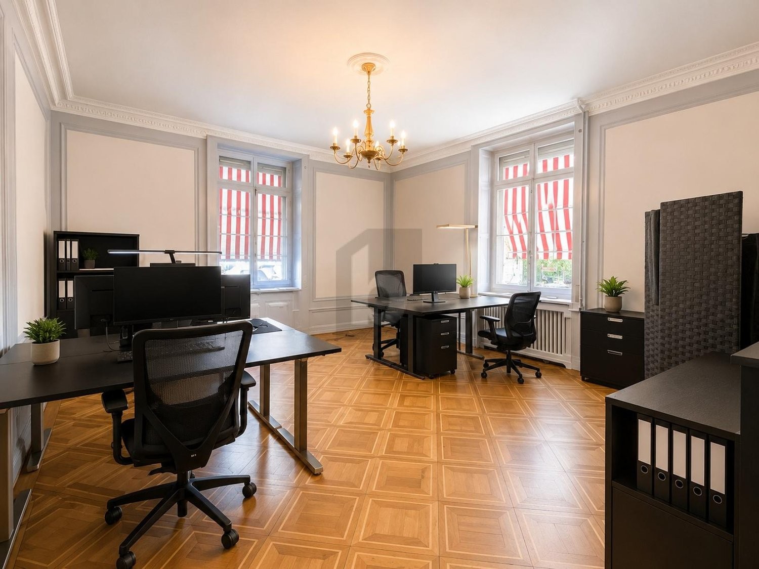160m² office, photo 1 of 4