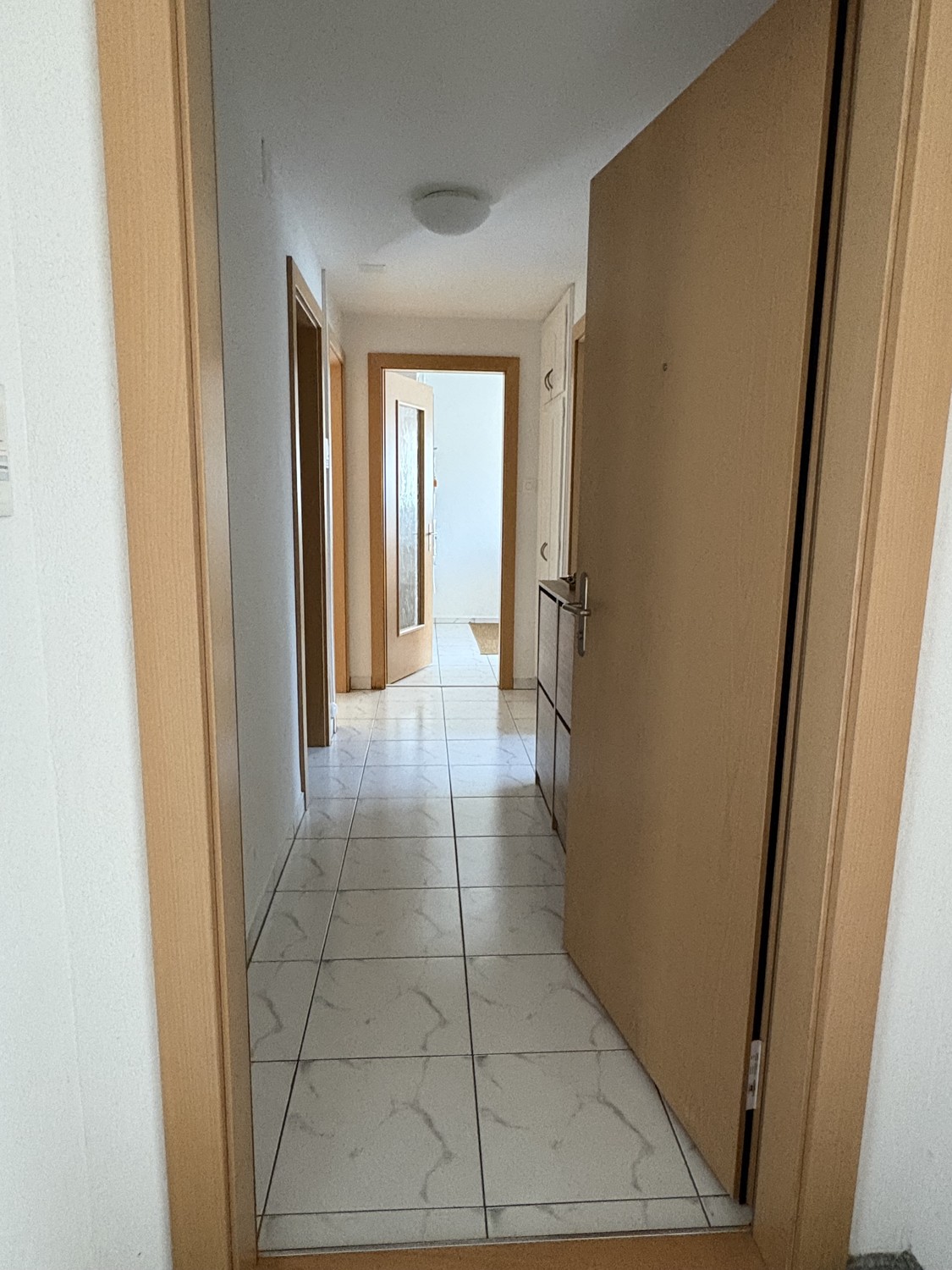 1 ½ room apartment