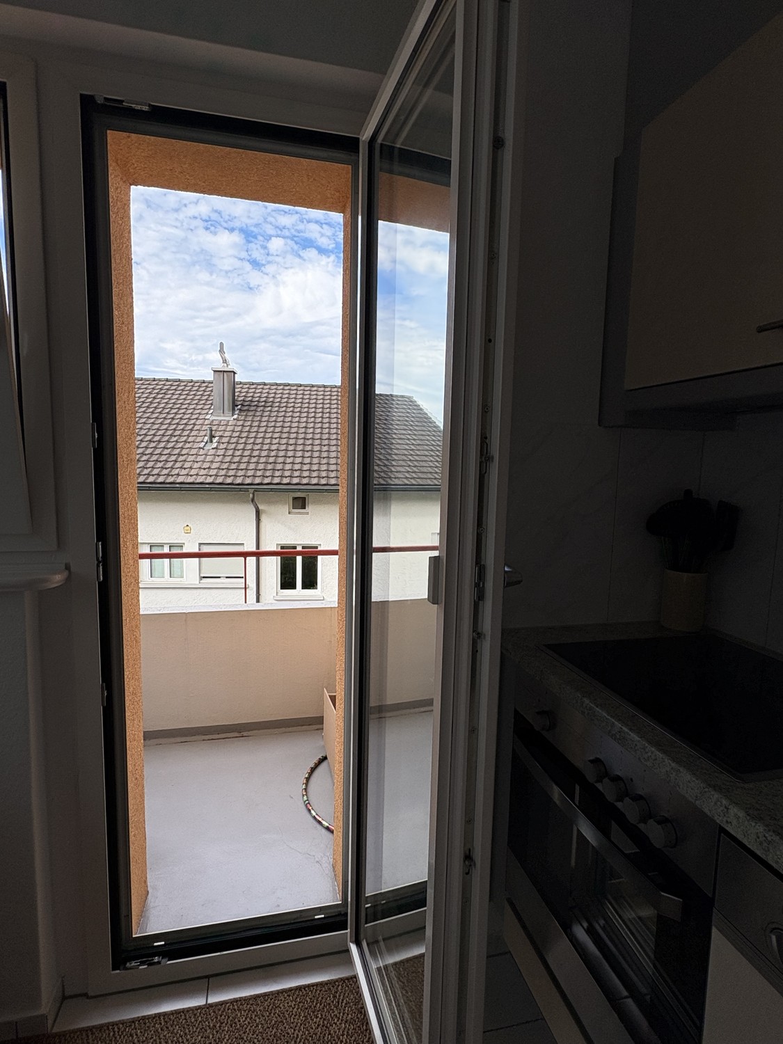 1 ½ room apartment