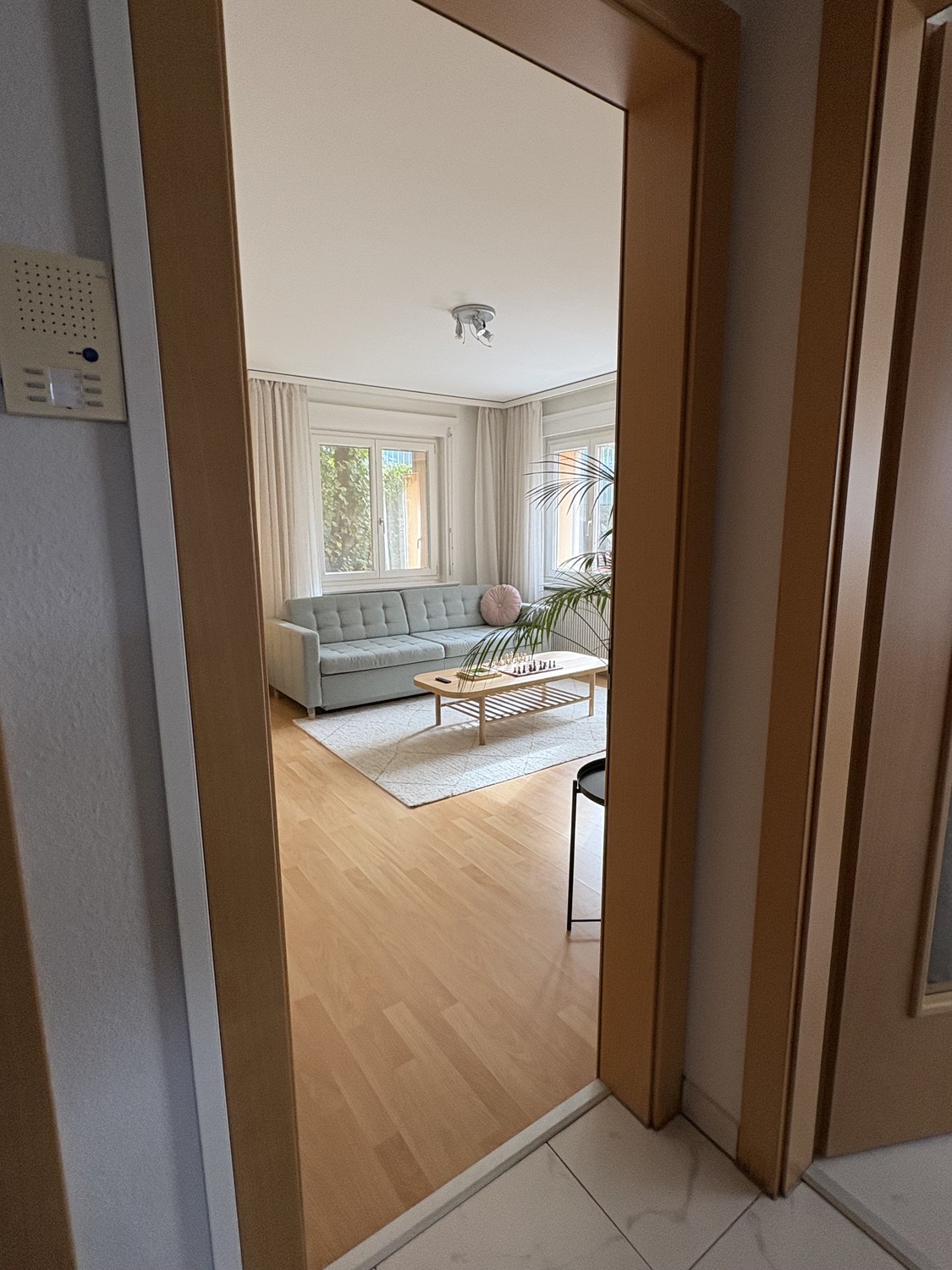 1 ½ room apartment