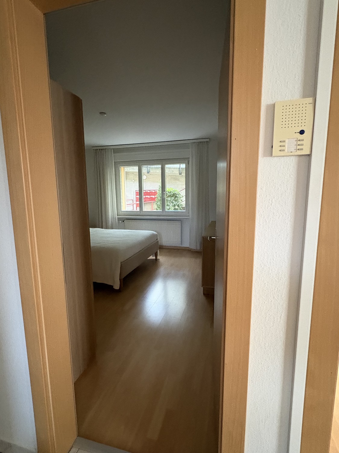 1 ½ room apartment