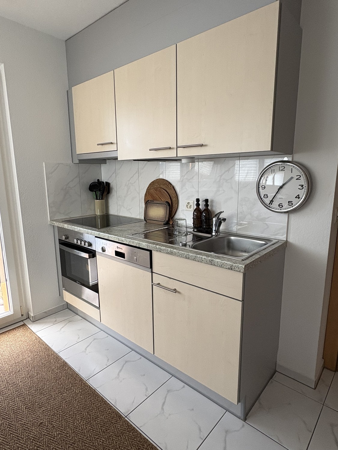 1 ½ room apartment