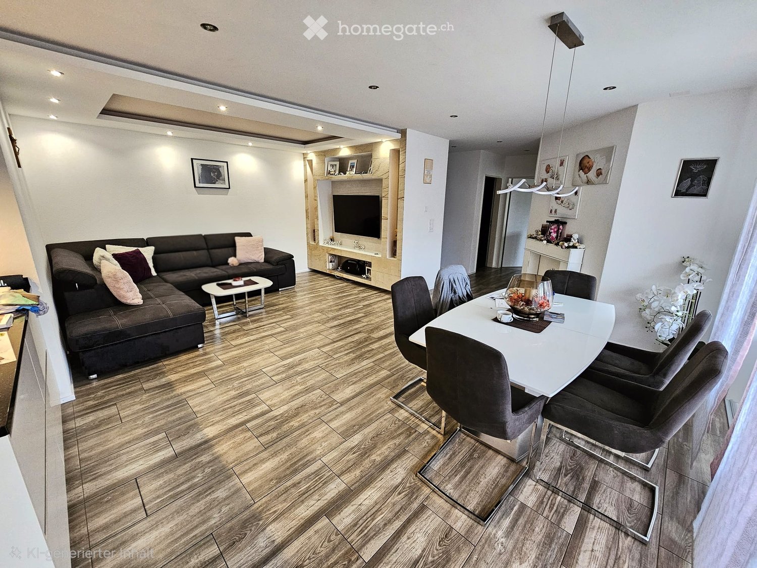 4 ½ rooms apartment