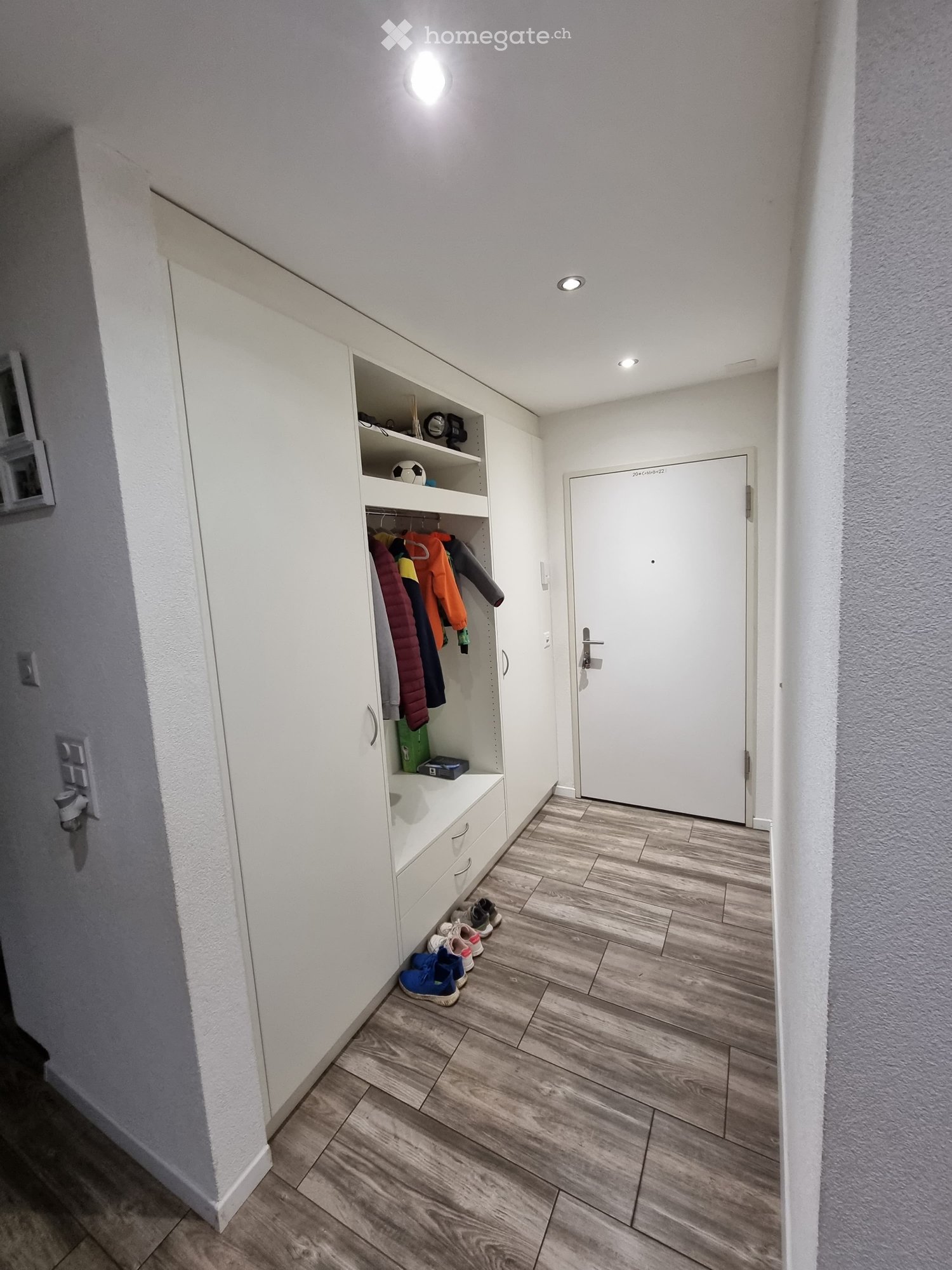 4 ½ rooms apartment