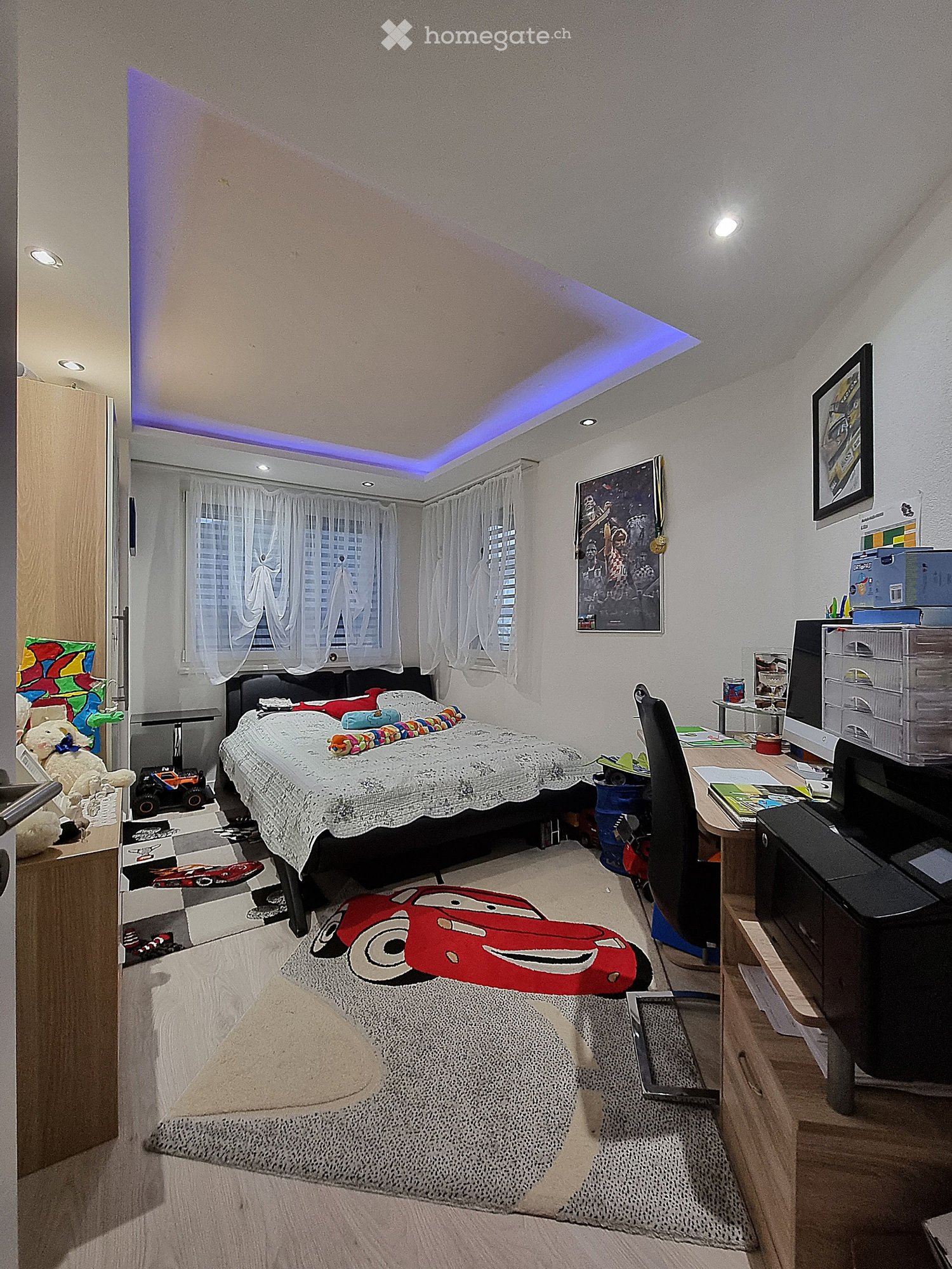 4 ½ rooms apartment