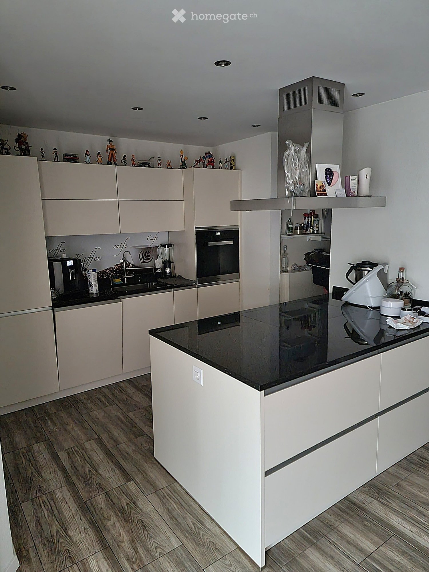 4 ½ rooms apartment