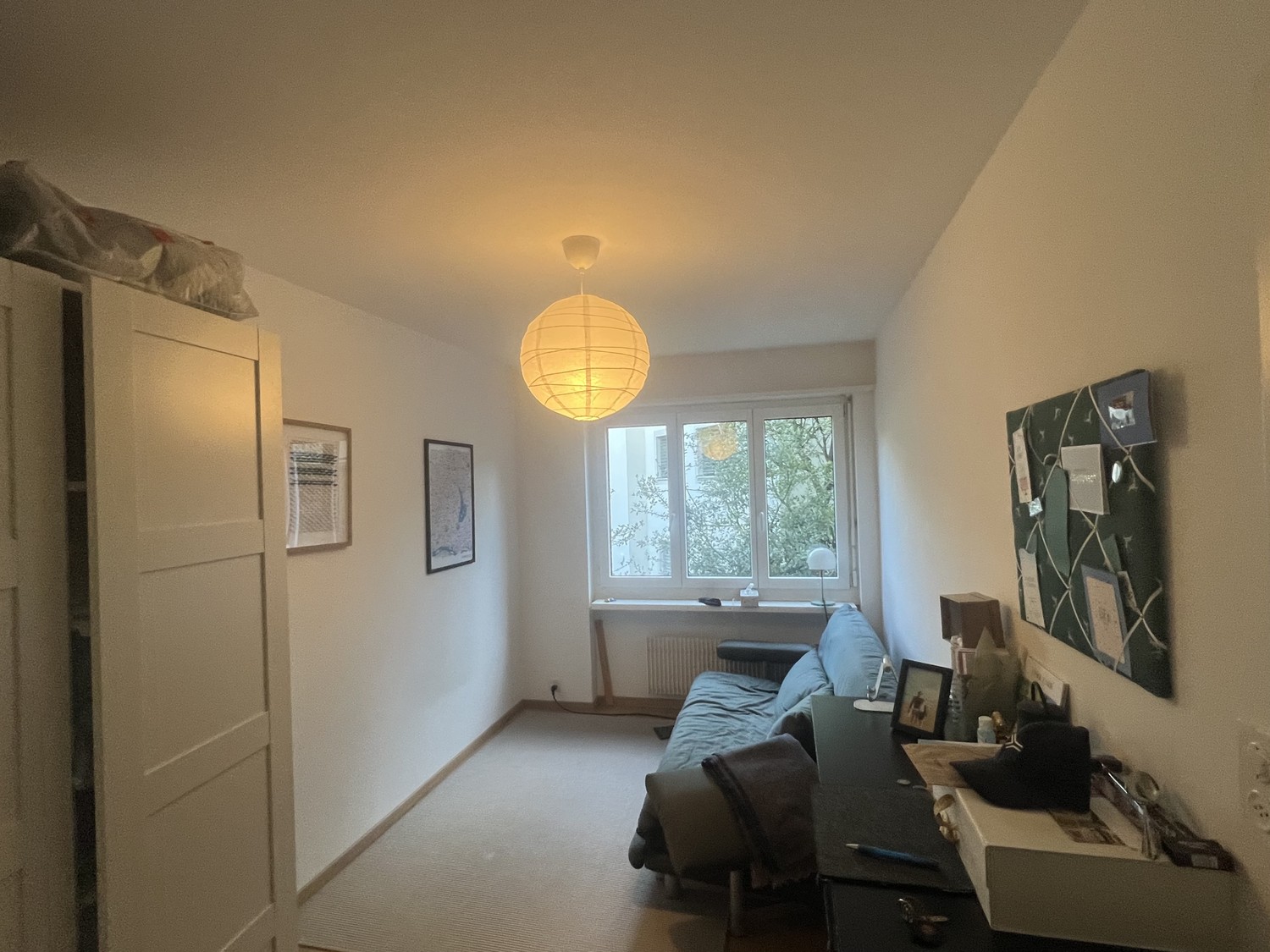 Room in a shared flat, photo 2 sur 4