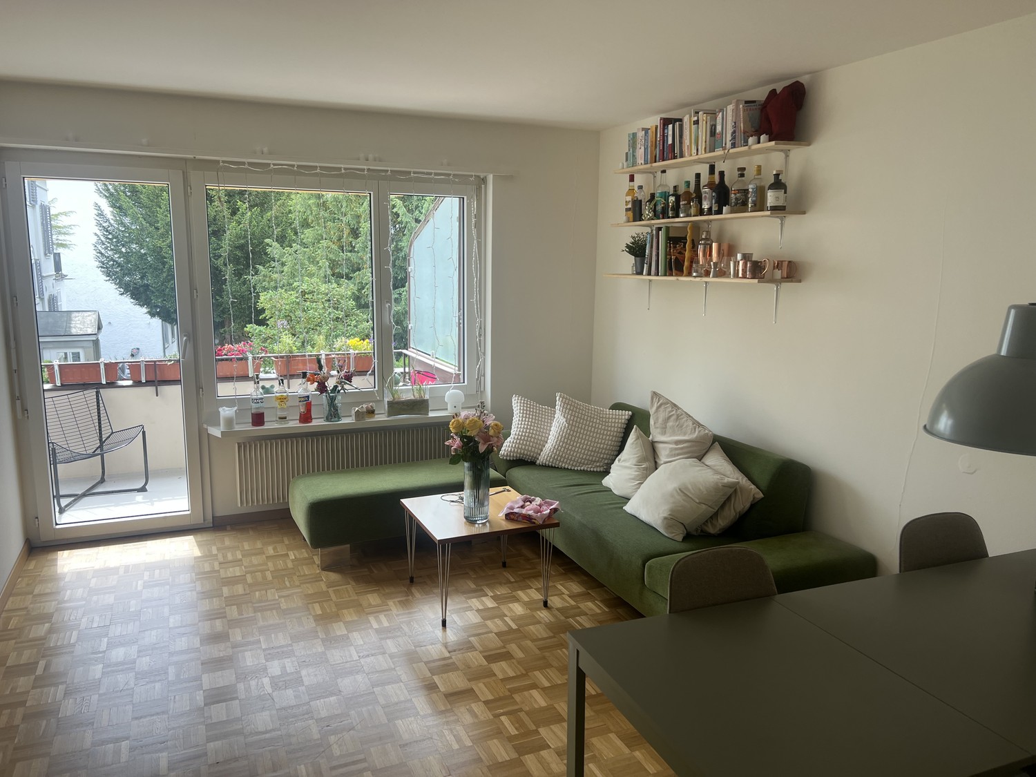 Room in a shared flat