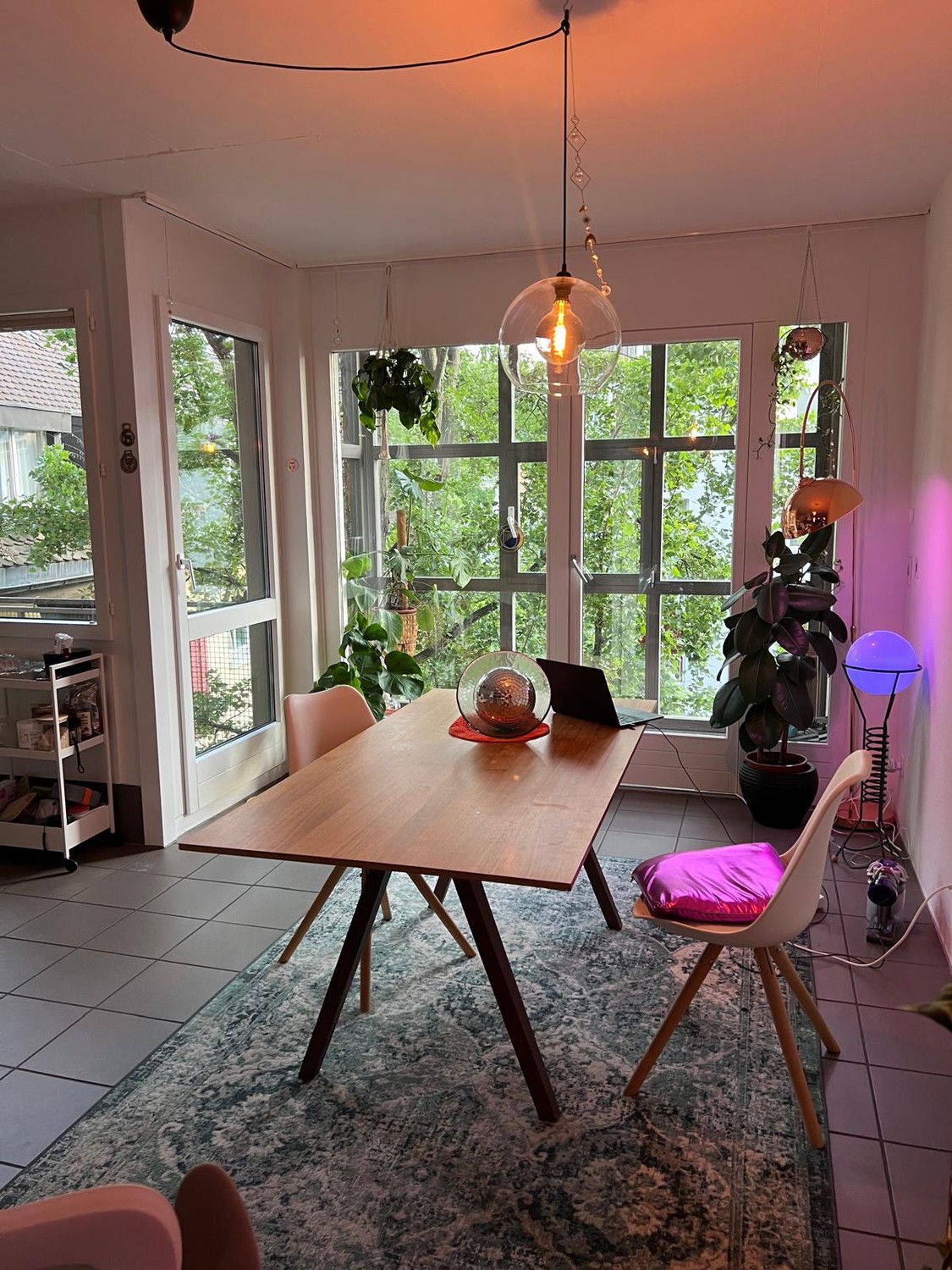 2 ½ rooms apartment