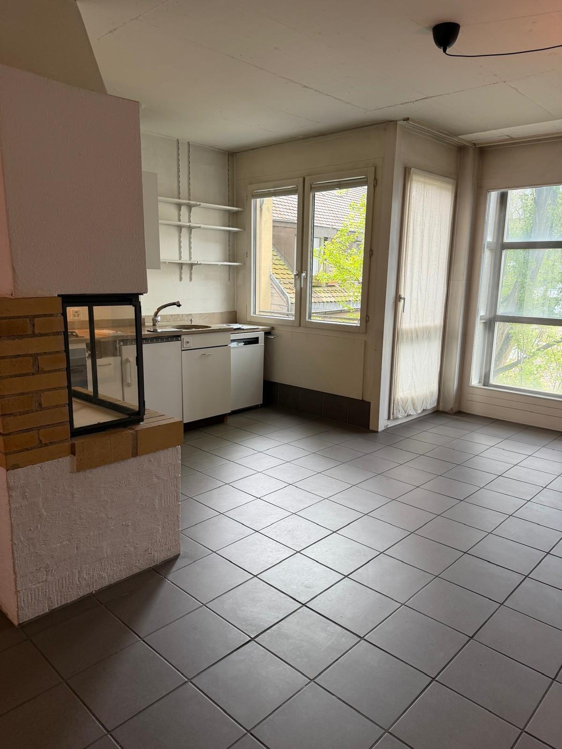 2 ½ rooms apartment
