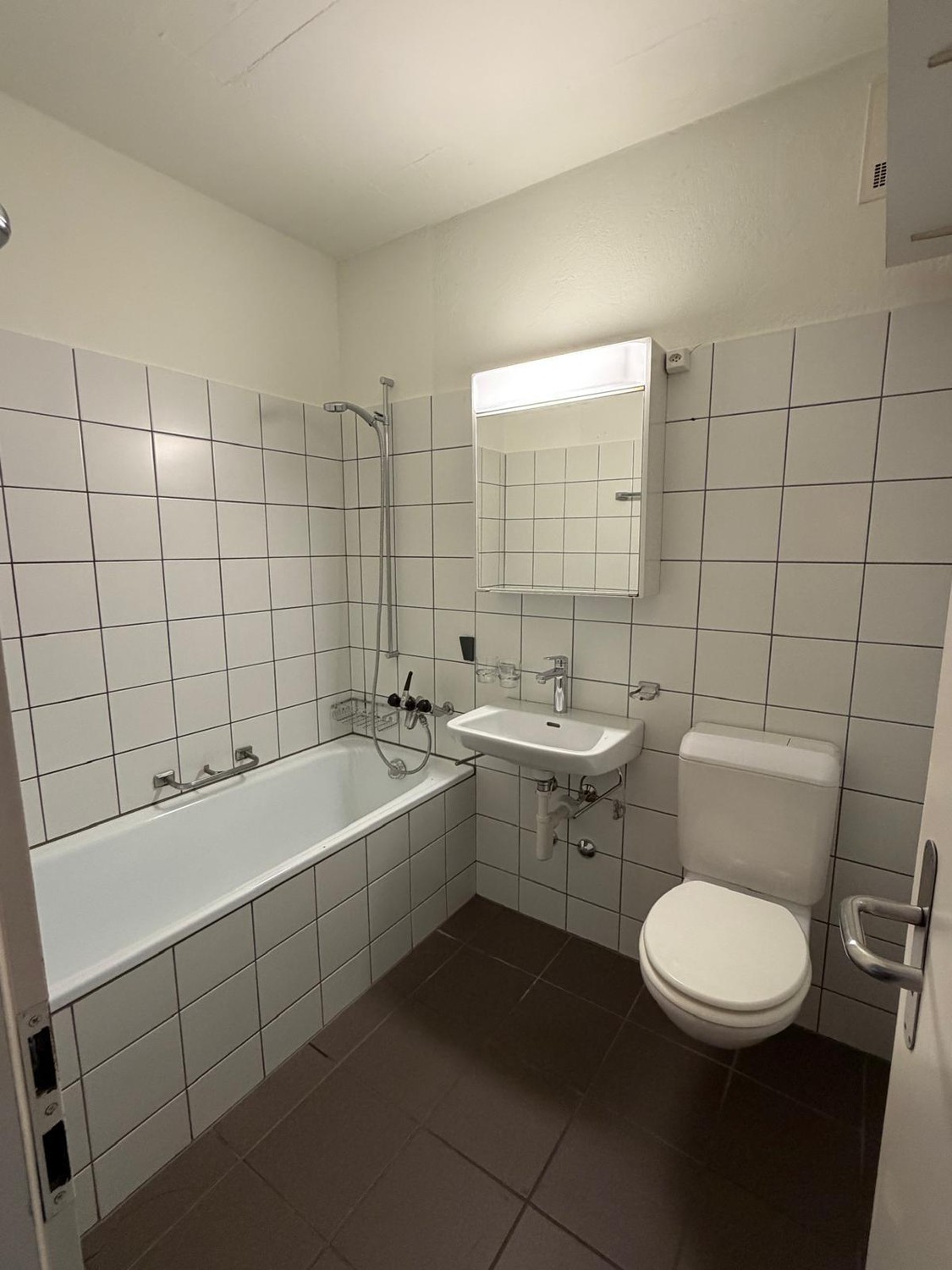 2 ½ rooms apartment