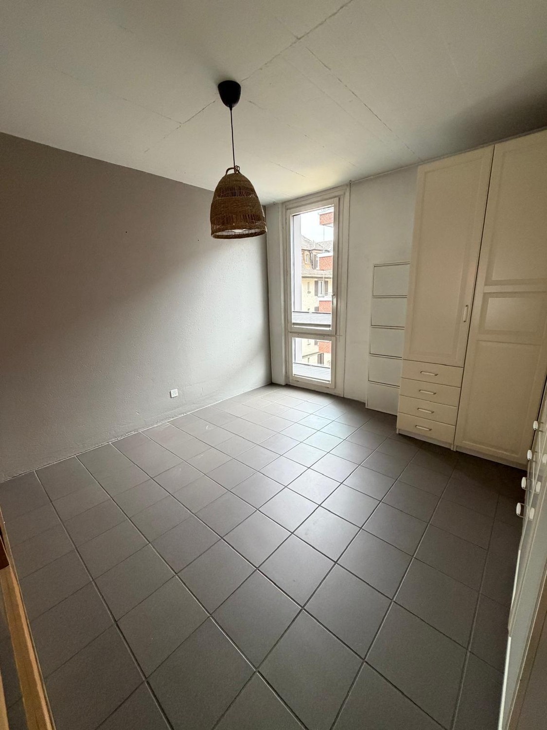 2 ½ rooms apartment