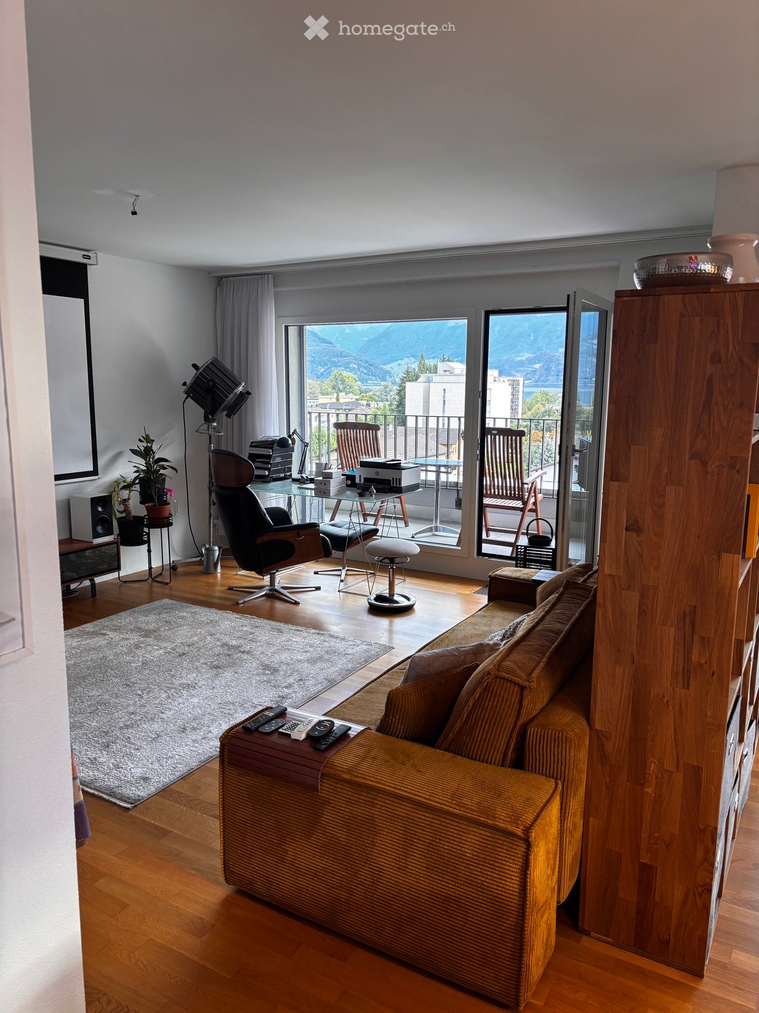 3 rooms apartment, photo 4 of 5