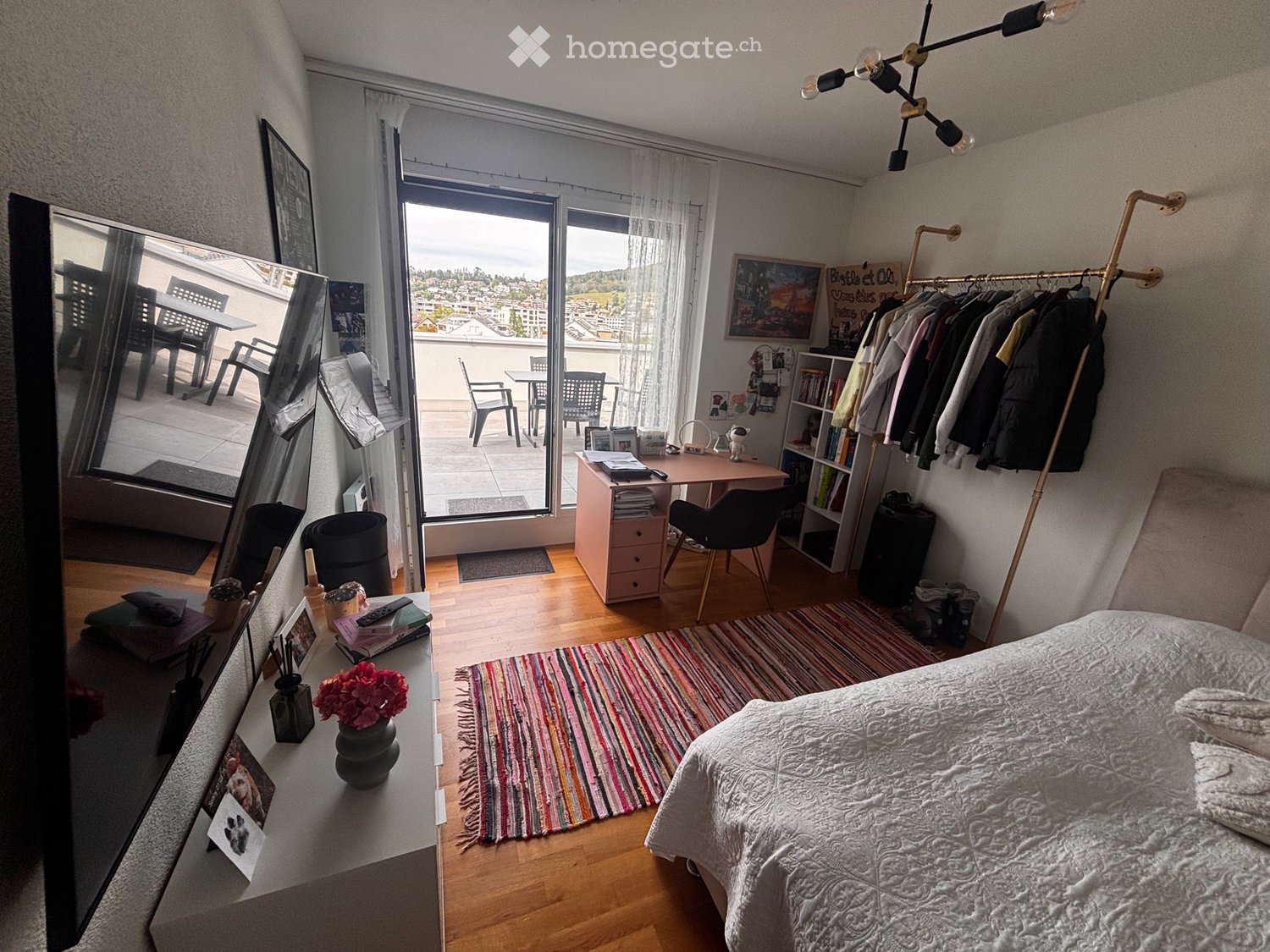 3 rooms apartment, photo 5 of 5