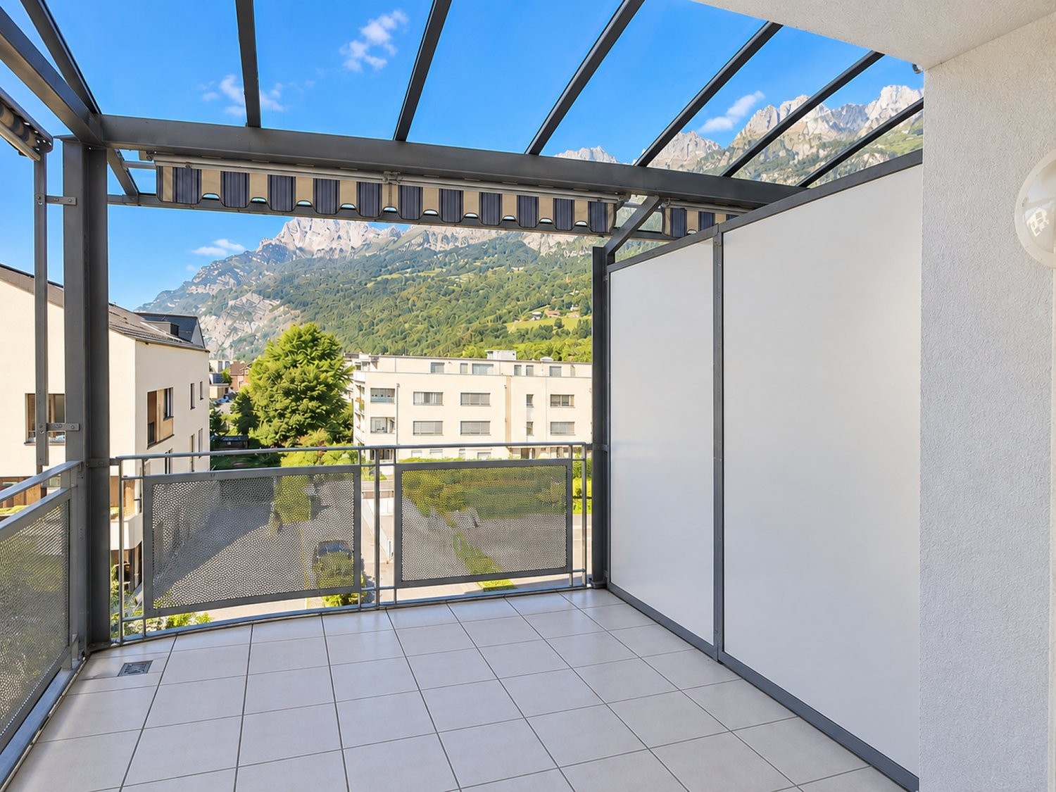 4 ½ rooms apartment