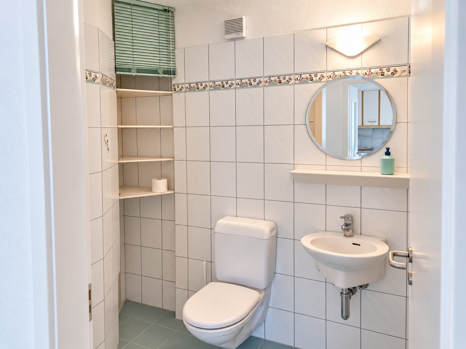 4 ½ rooms apartment