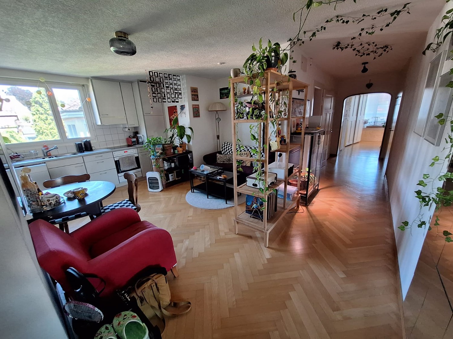 2 ½ rooms apartment, photo 2 of 9