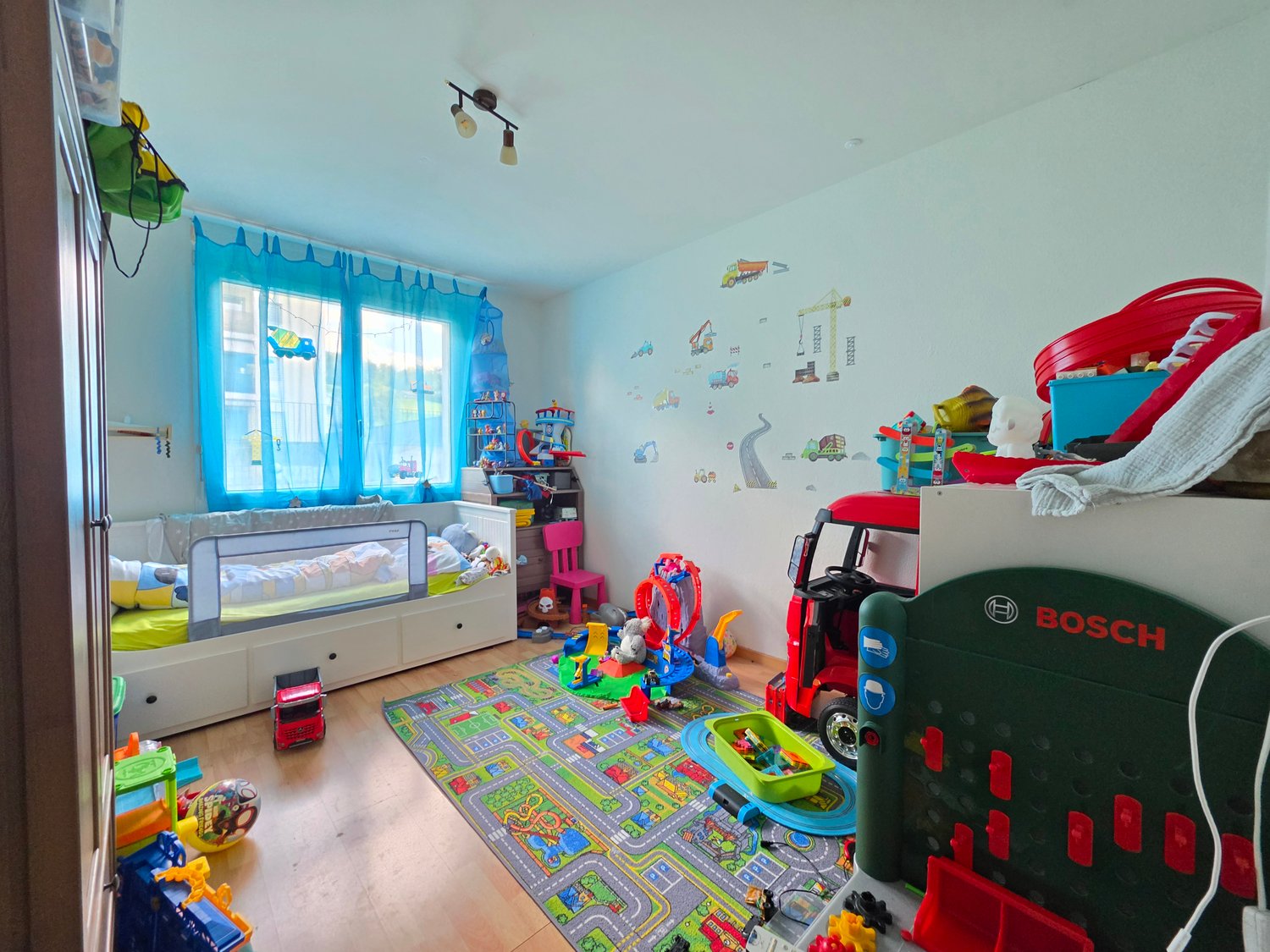 Appartement de 4 ½ pièces