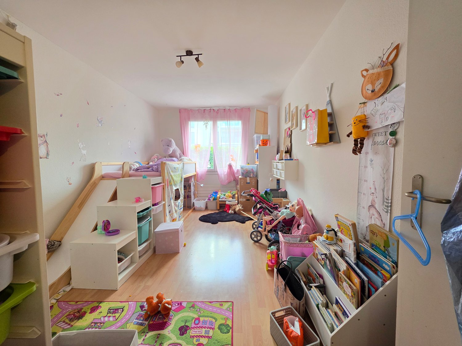 Appartement de 4 ½ pièces