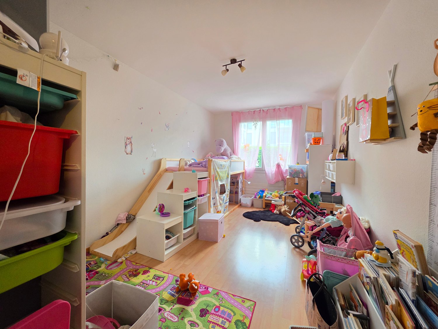 Appartement de 4 ½ pièces