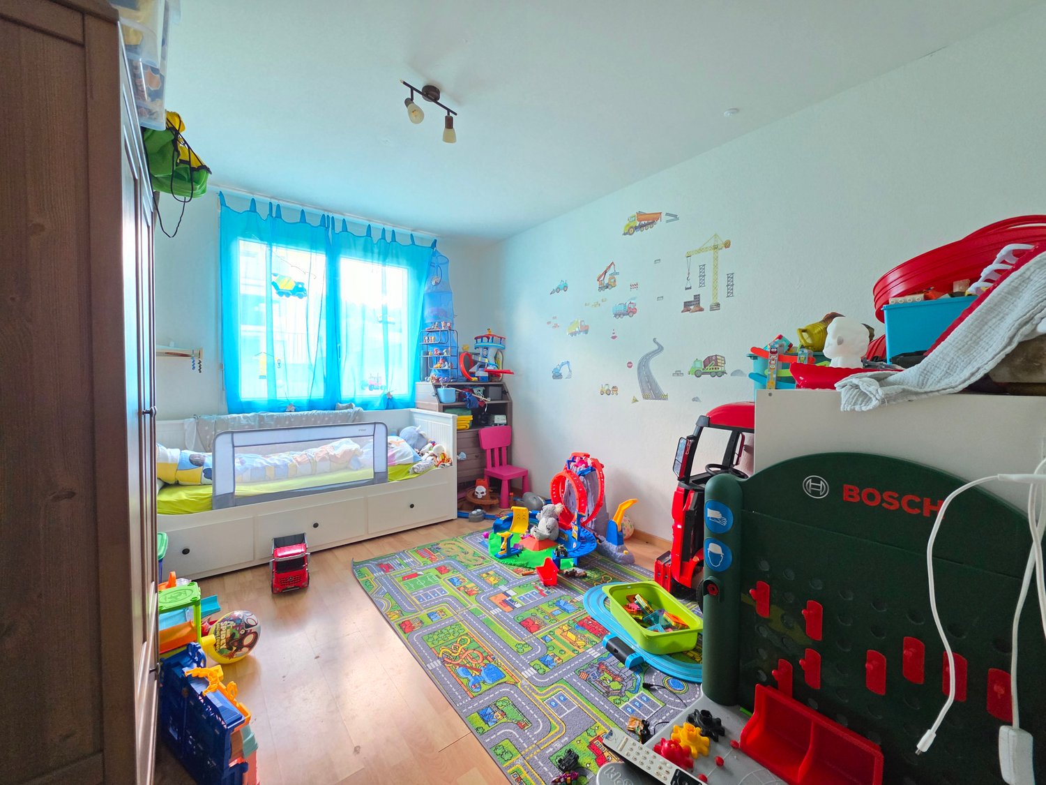 Appartement de 4 ½ pièces