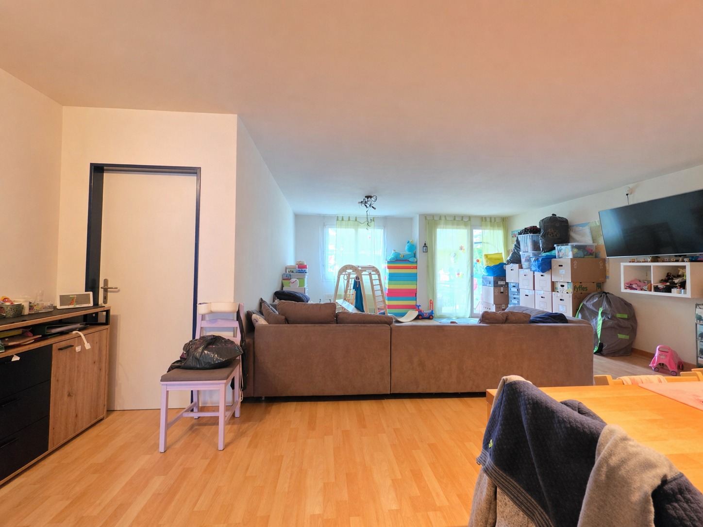 Appartement de 4 ½ pièces