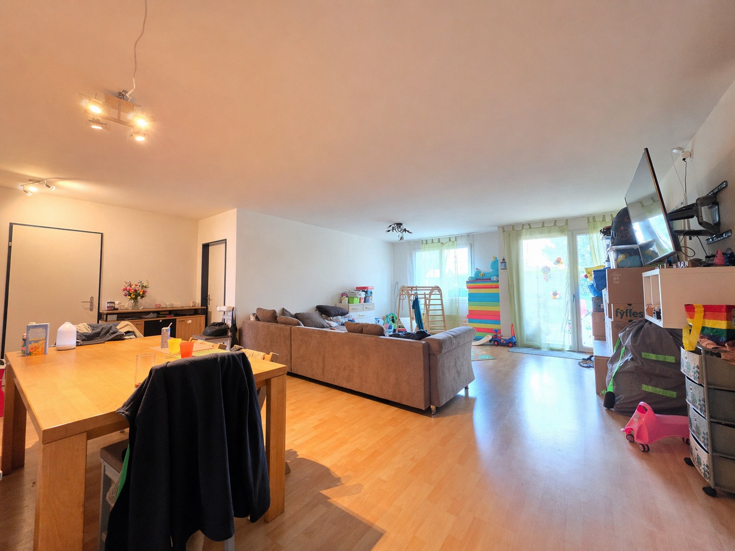 Appartement de 4 ½ pièces