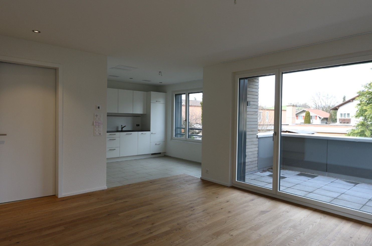 Appartement de 2 ½ pièces