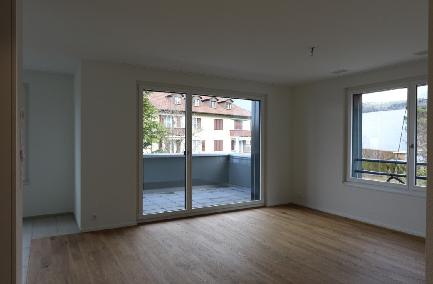 Appartement de 2 ½ pièces