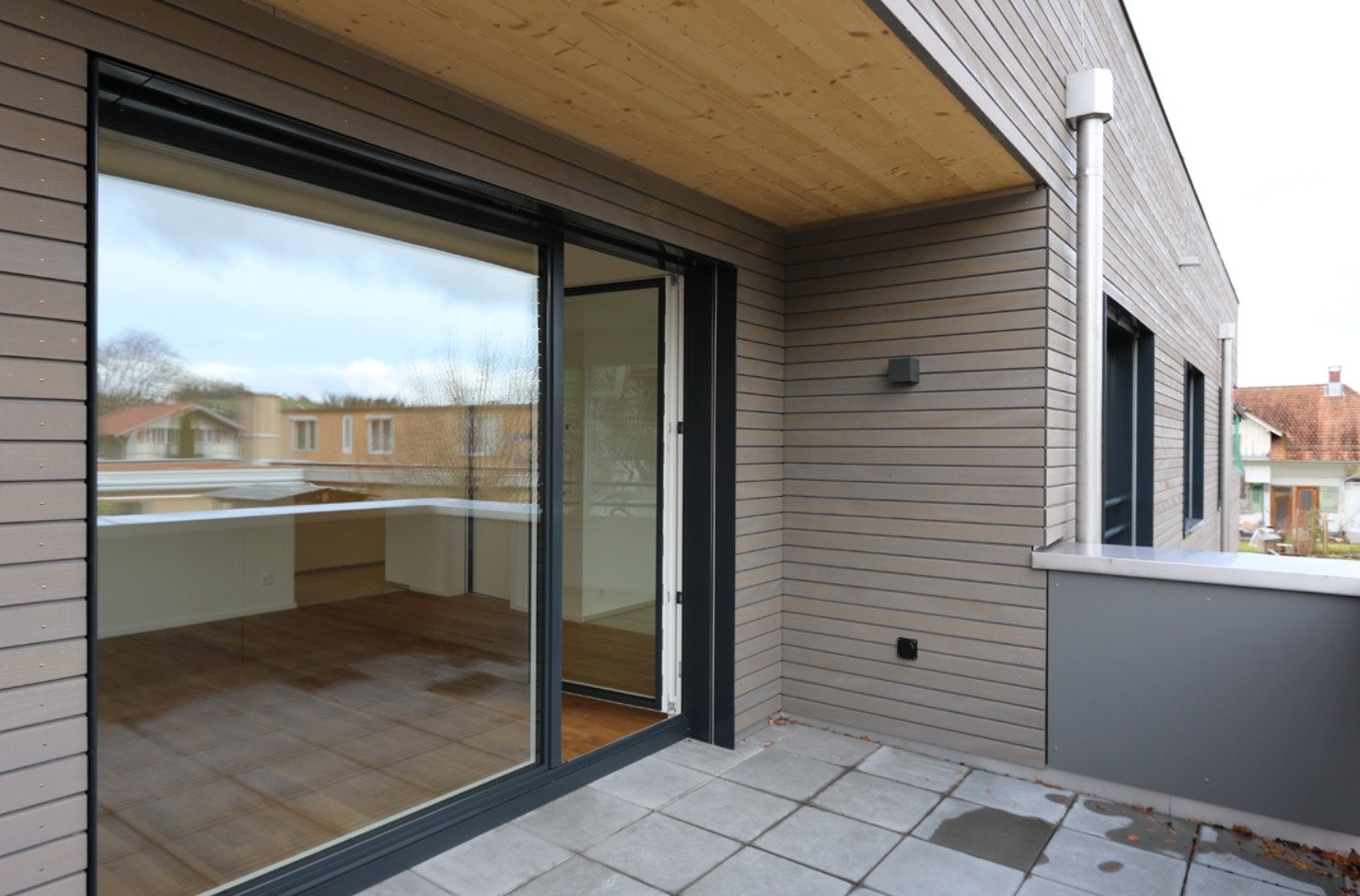 Appartement de 2 ½ pièces