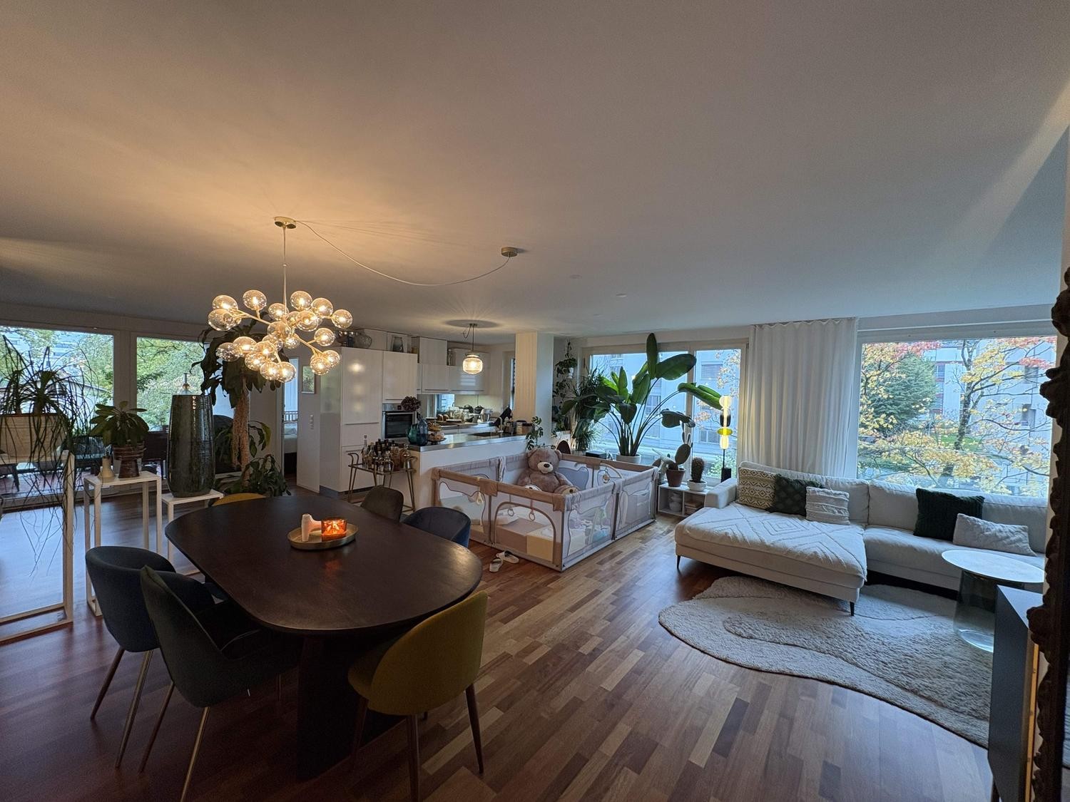 2 ½ rooms apartment
