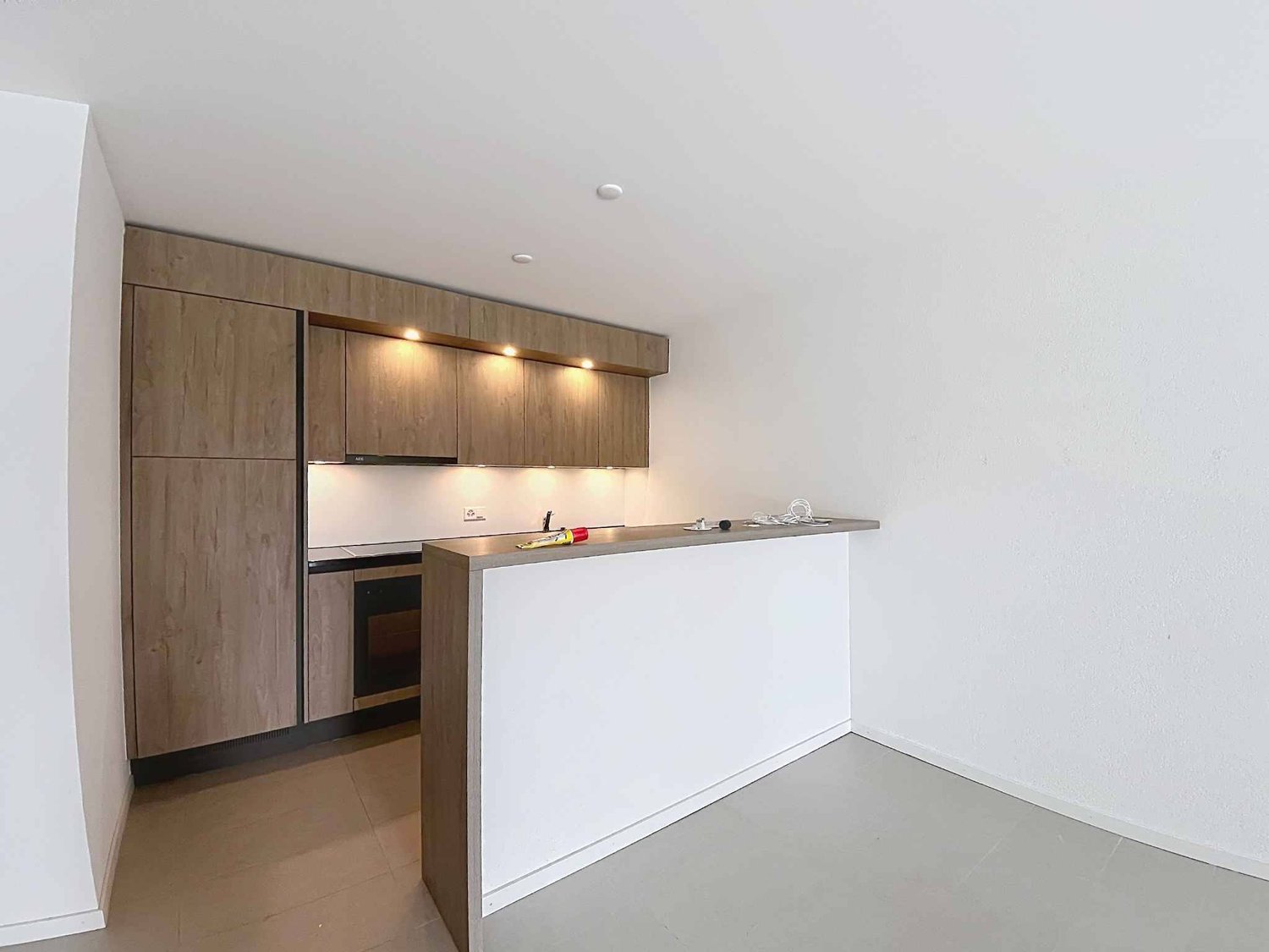 2 ½ rooms apartment