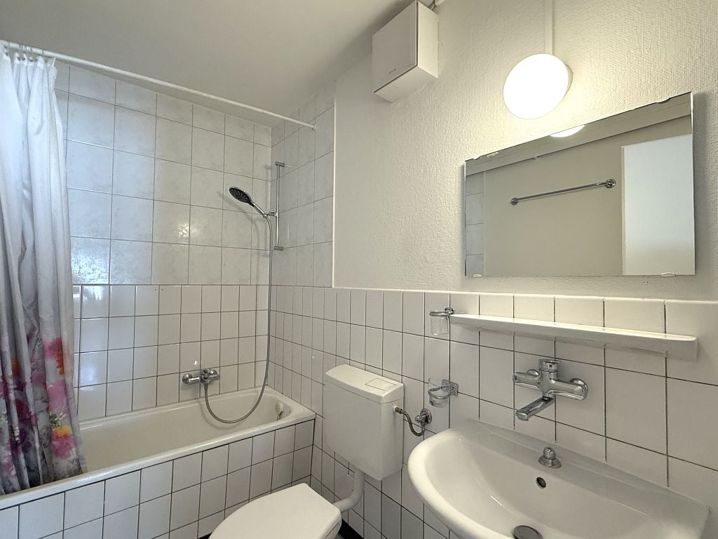 3 rooms apartment