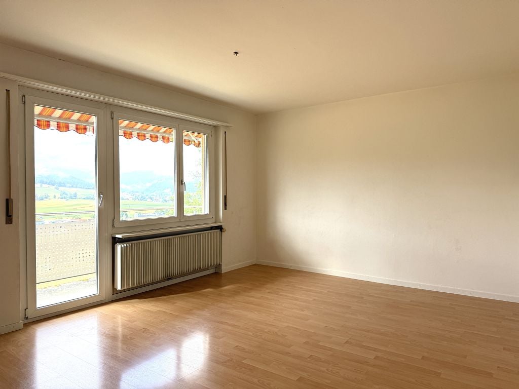 3 rooms apartment