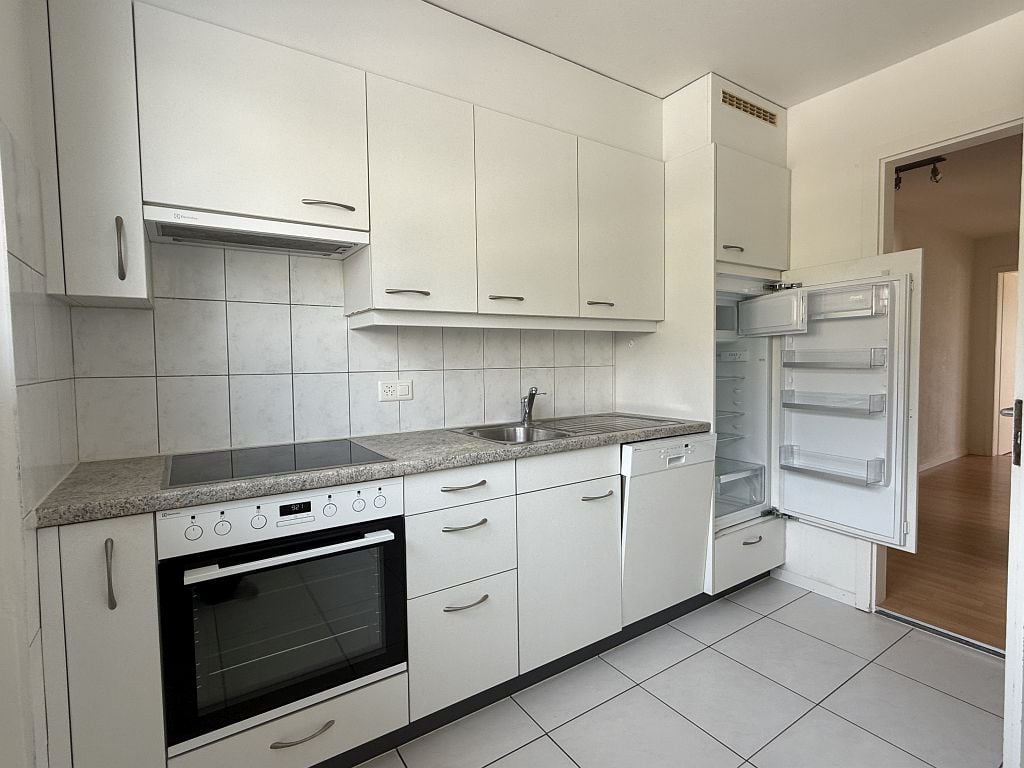 3 rooms apartment