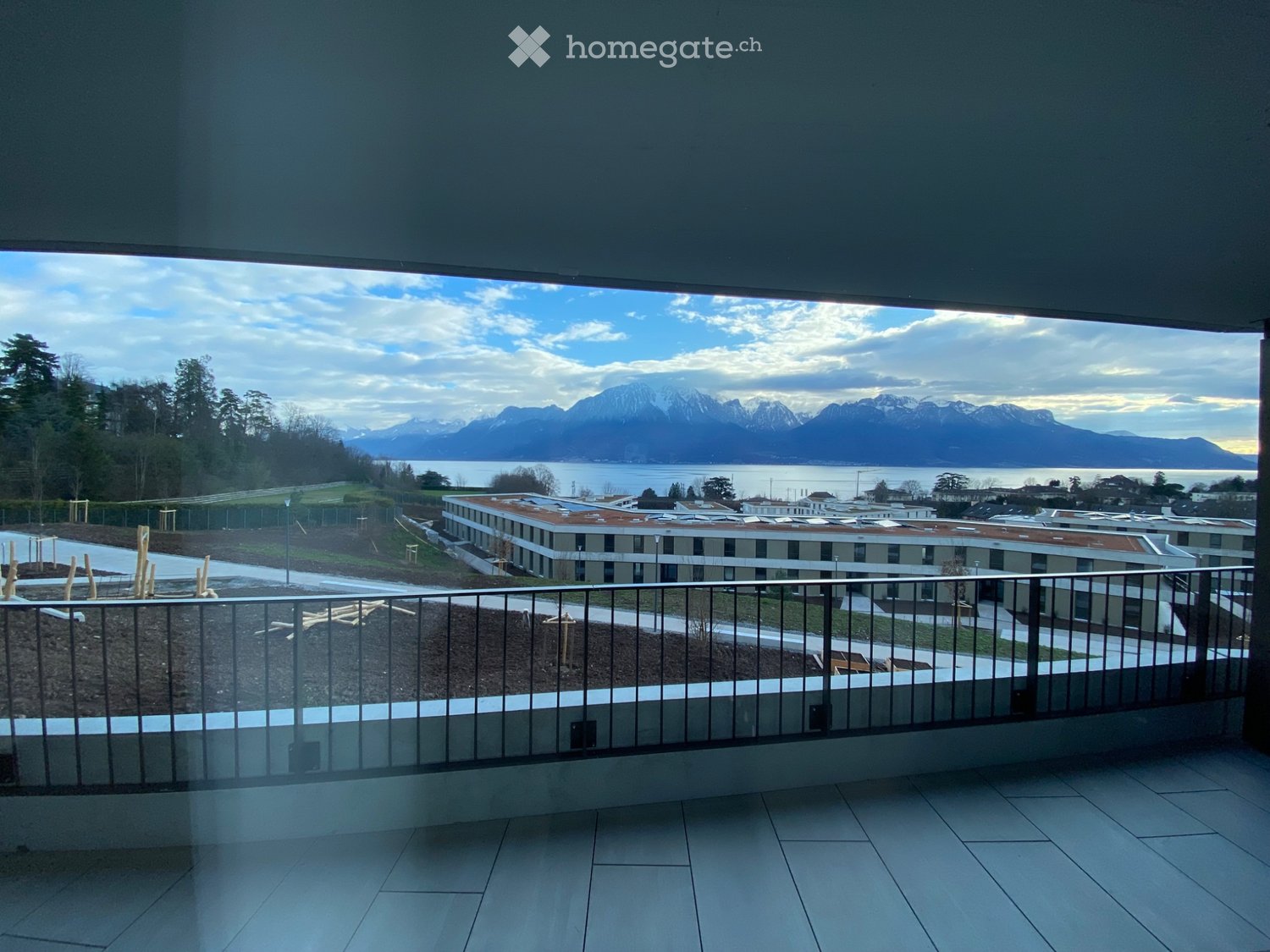 3 rooms apartment