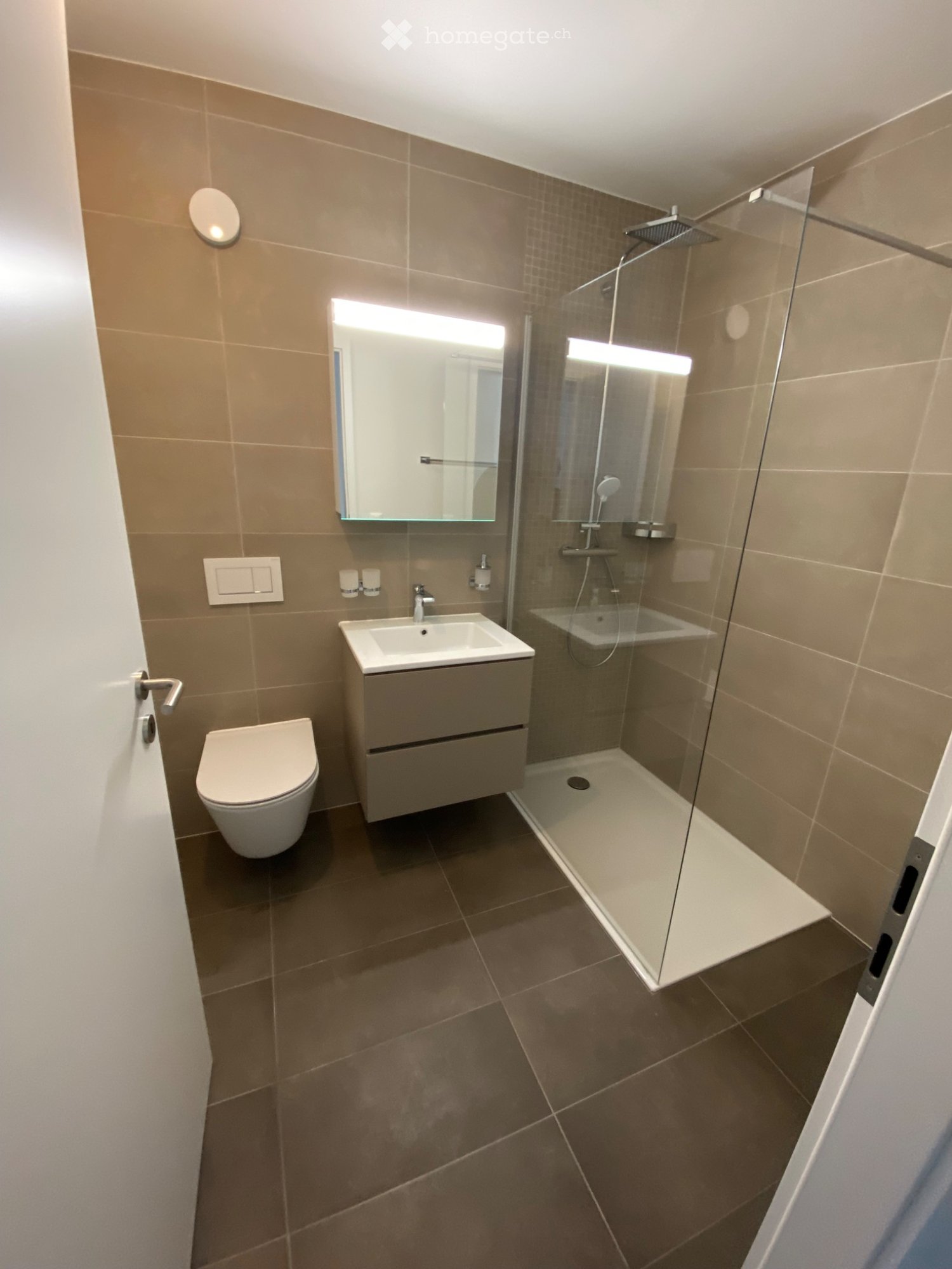 3 rooms apartment