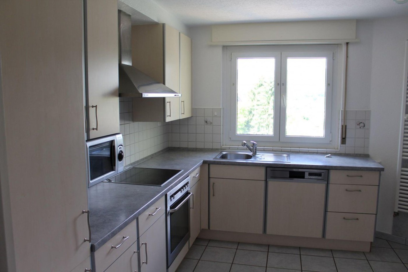 4 ½ rooms apartment