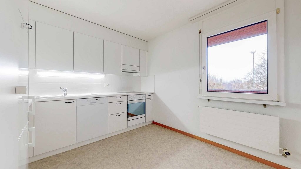 3 pièces appartement
