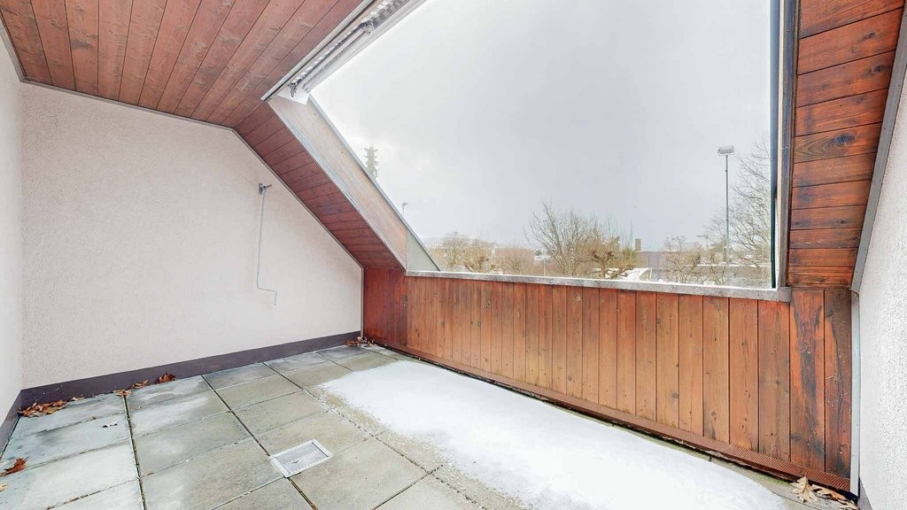 3 pièces appartement