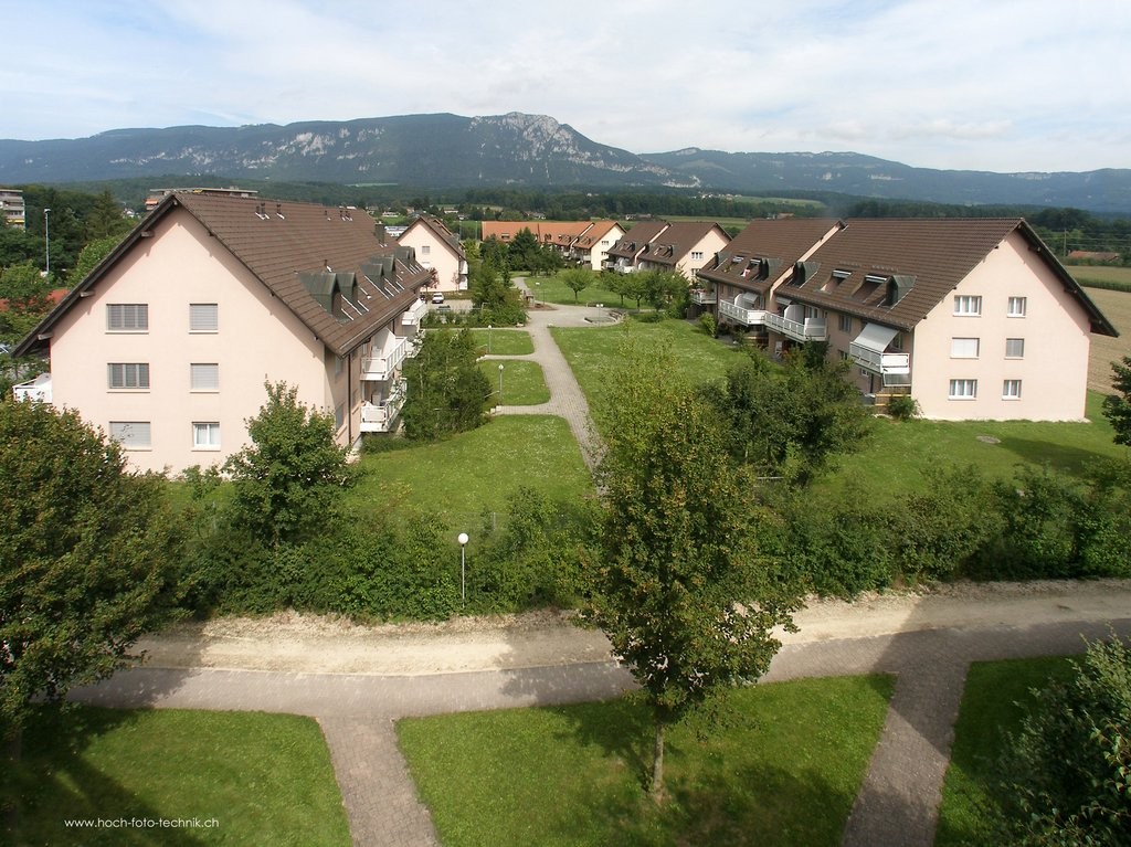 3 pièces appartement