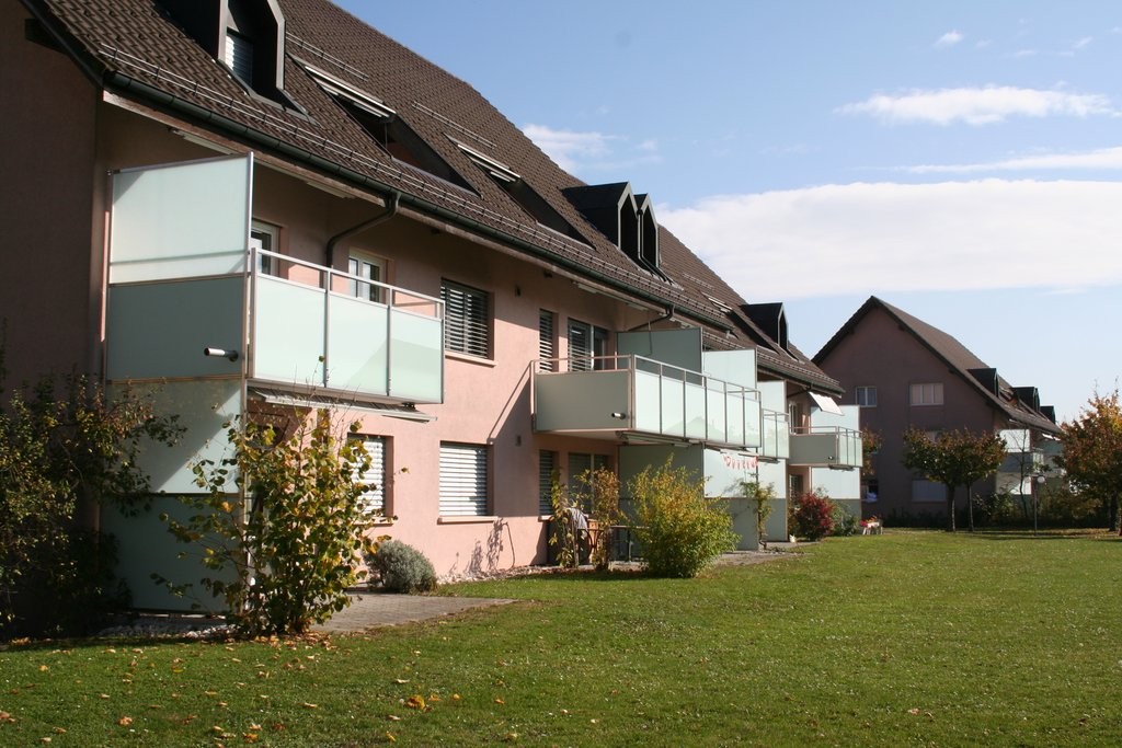3 pièces appartement